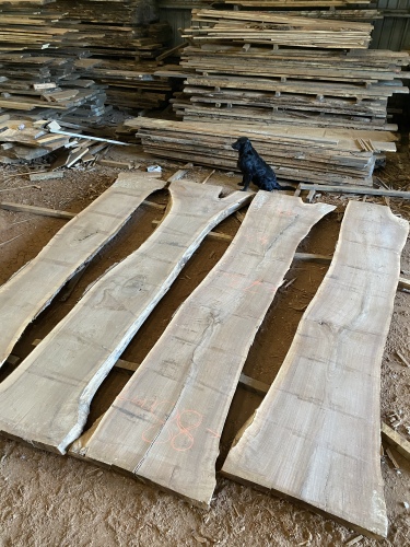 Planed Boards from Nelson Butler & Son Ltd