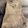 Walnut logs 