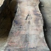 Rippled walnut