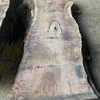 Rippled walnut