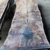 Rippled walnut