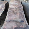 Waney edge walnut 